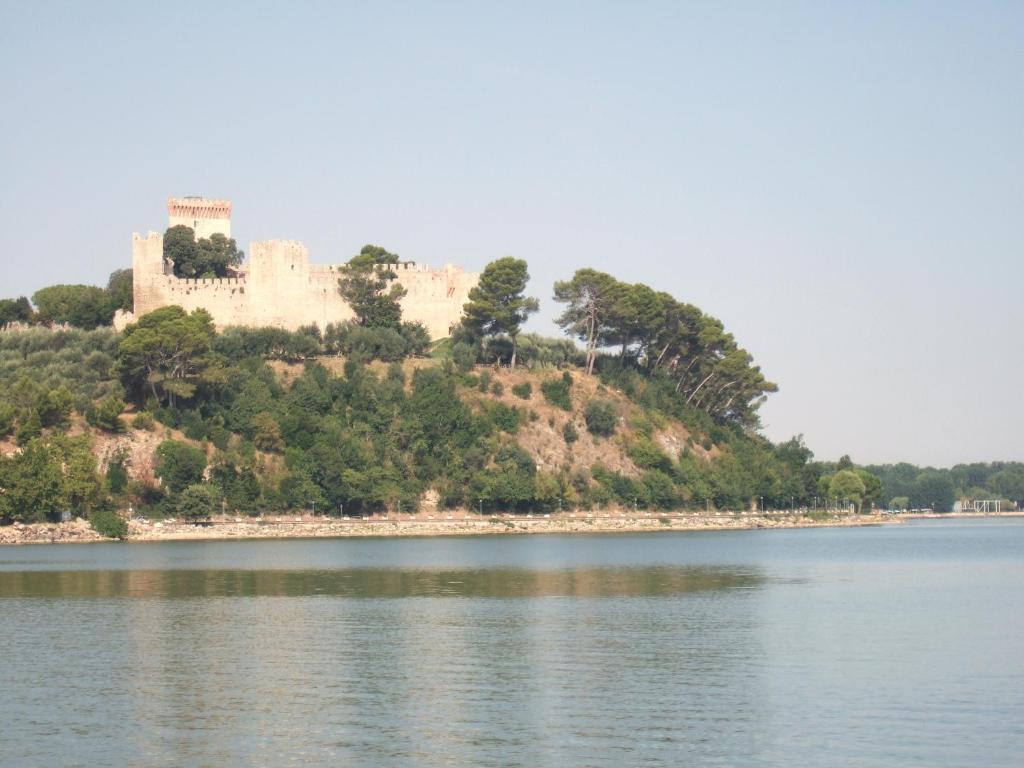 Hotel La Torre Castiglione del Lago Exterior foto
